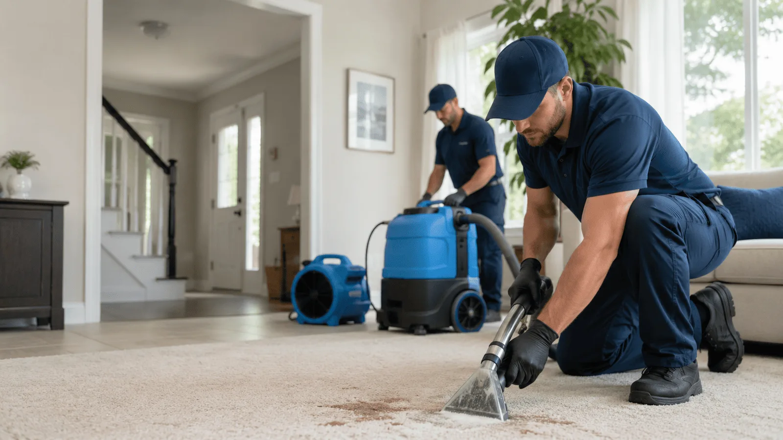 Pet Stain Carpet Cleaning in Glade Hill, VA near me